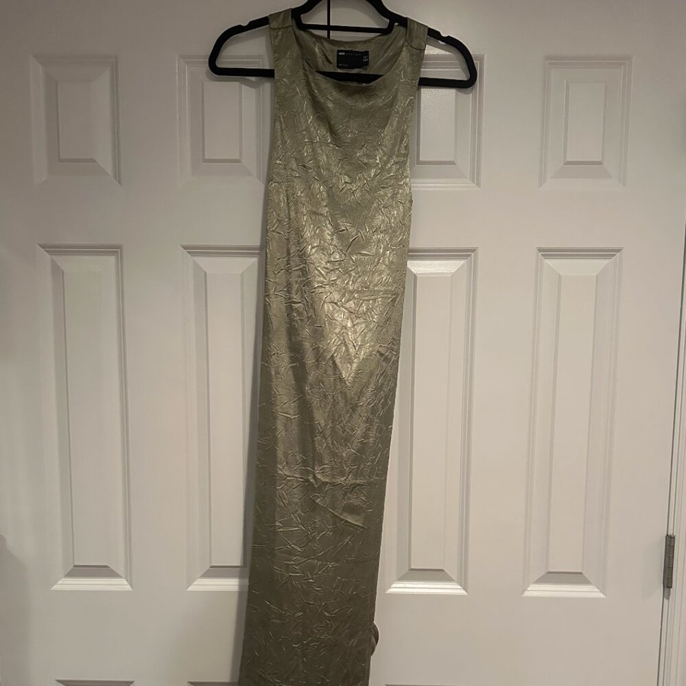 ASOS DESIGN Green Dress